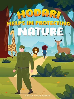 cover image of Hodari Helps in Protecting Nature
